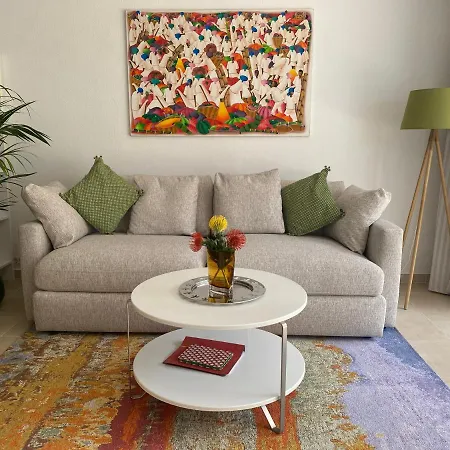 Appartement El Jardin Puerto de la Cruz (Tenerife)