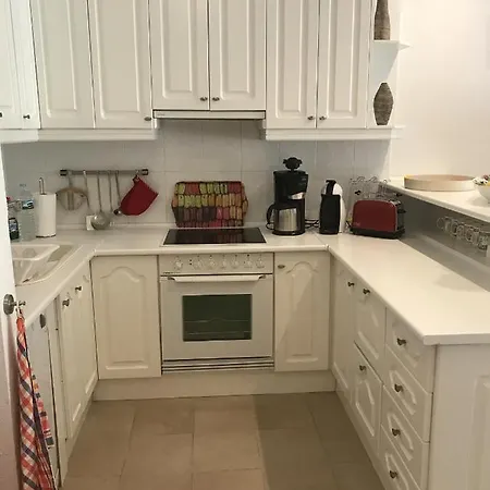 El Jardin Appartement