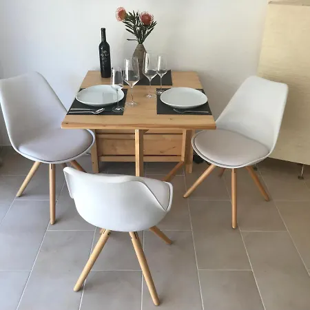 Appartement El Jardin *