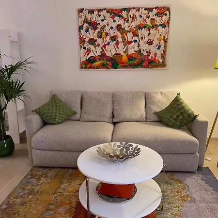 El Jardin Appartement